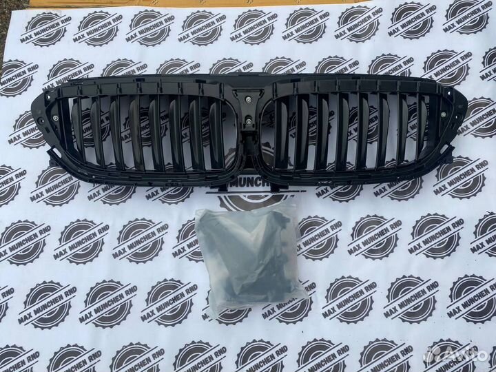 Жалюзи радиатора Bmw G30 Воздушная заслонка G30