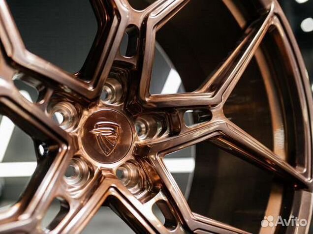 Кованые диски R22 5x112 BMW X5 X6 X7