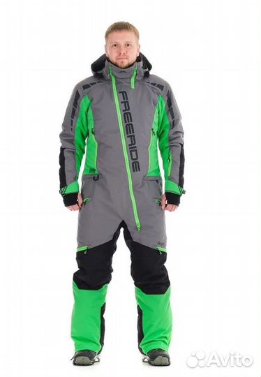 Комбинезон зимний Payer Фрирайд 56-58