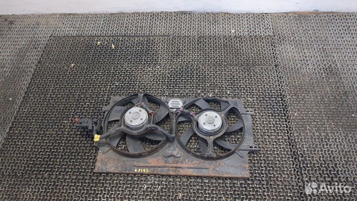 Вентилятор радиатора Seat Ibiza 2, 1999