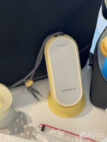 Medela Молокоотсос электрический Flex Freestyle
