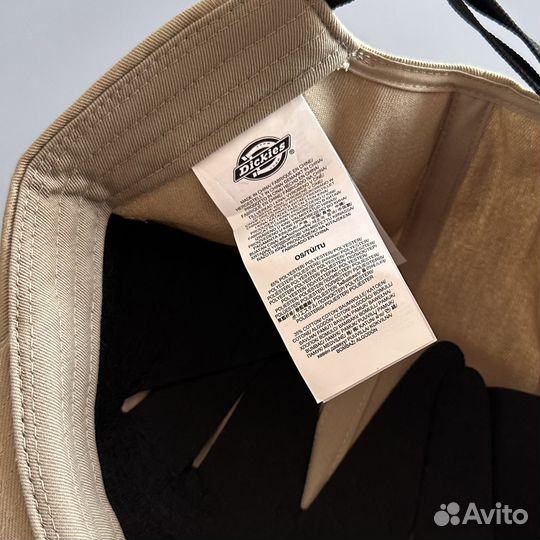 Кепка Dickies Albertiville