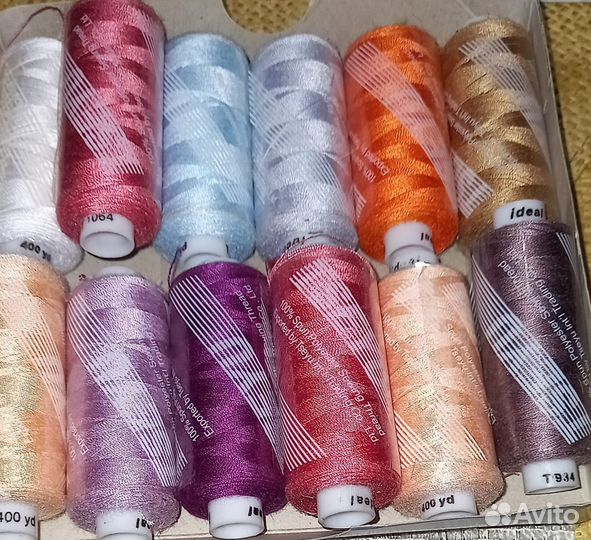 Нитки 