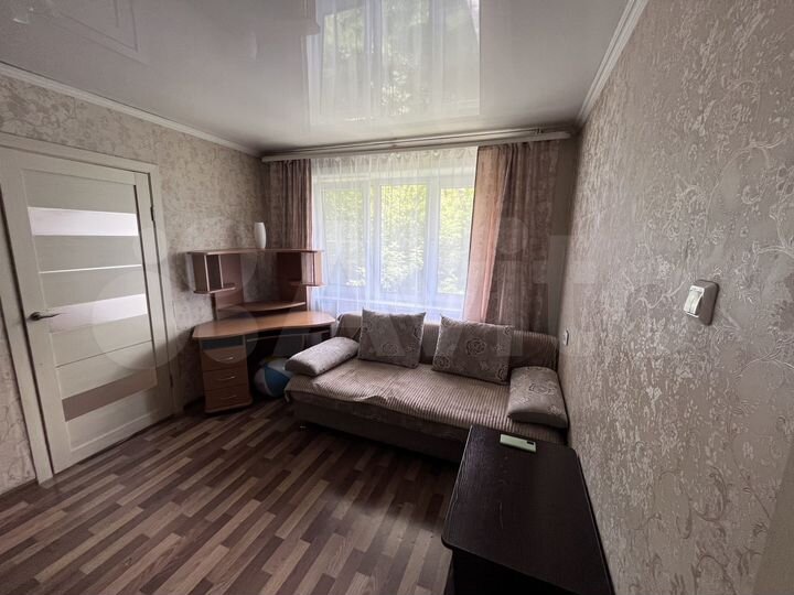 2-к. квартира, 42 м², 1/5 эт.