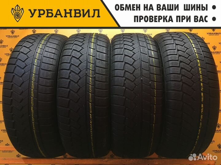 Continental Conti4x4WinterContact 235/60 R18 107H