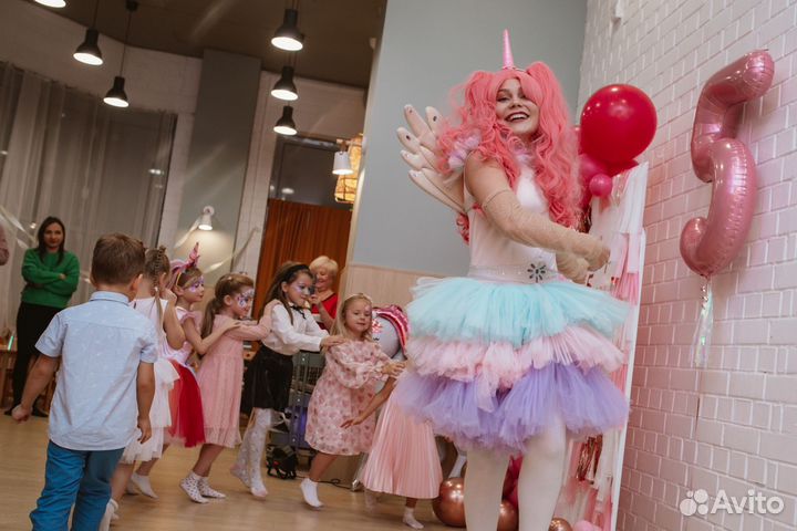 Аниматоры, пенная вечеринка, тик-ток, Азотное шоу