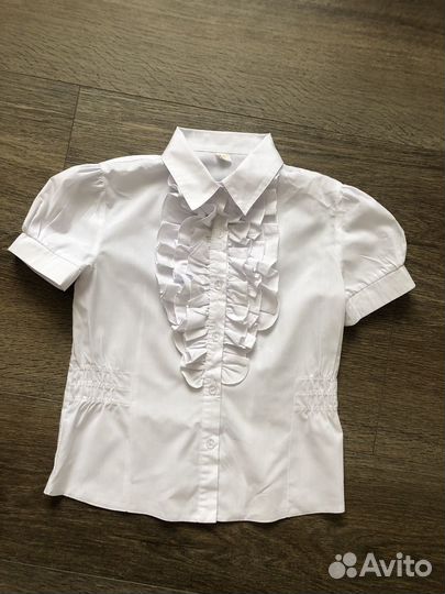 Блузки 140-152