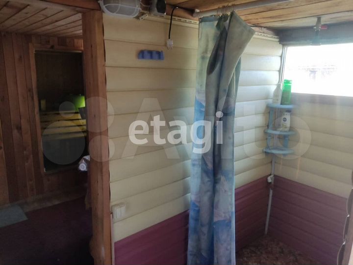 Дача 50,3 м² на участке 9,3 сот.