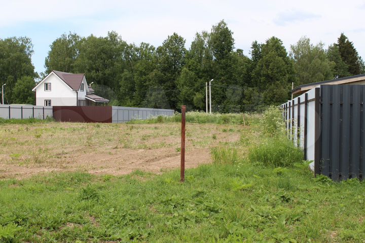 Участок 6,4 сот. (ИЖС)