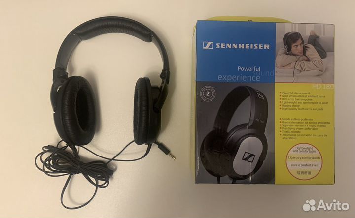 Наушники sennheiser