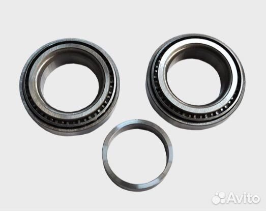 Подшипник ступицы комплект перед. Daewoo Matiz