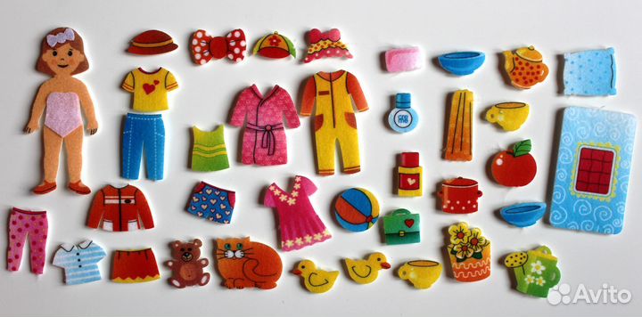 Сумка-игралка 