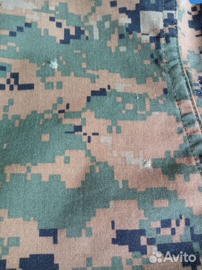 Marpat Китель и Брюки