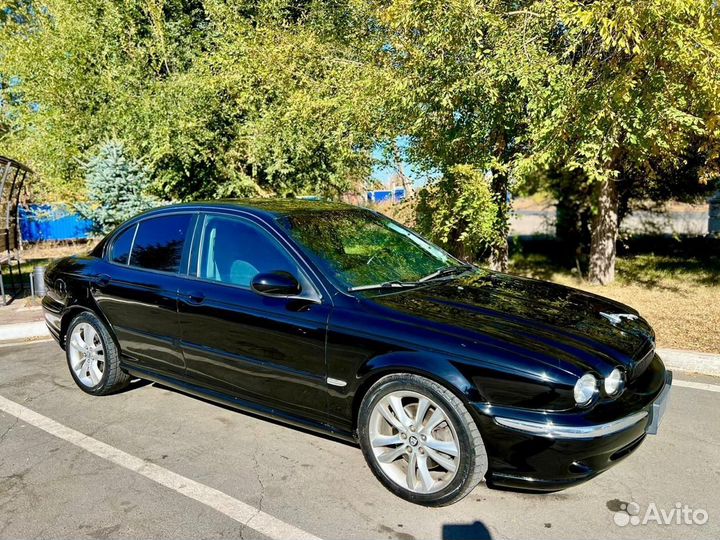 Jaguar X-type 2.1 AT, 2007, 135 000 км