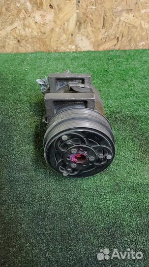 Компрессор кондиционера volvo S40 2.4 дефект