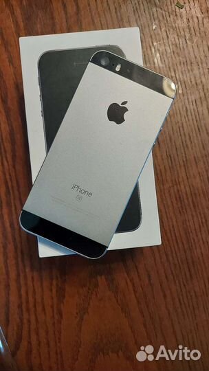 Телефон iPhone SE ростест