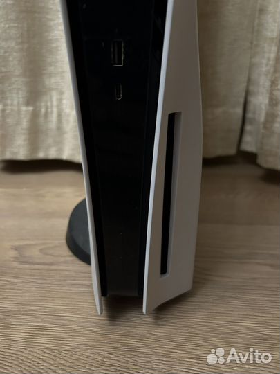 Sony playstation 5 PS5 с дисководом
