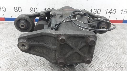 Редуктор задний toyota RAV 4 ZSA3 (DEA06MO01)