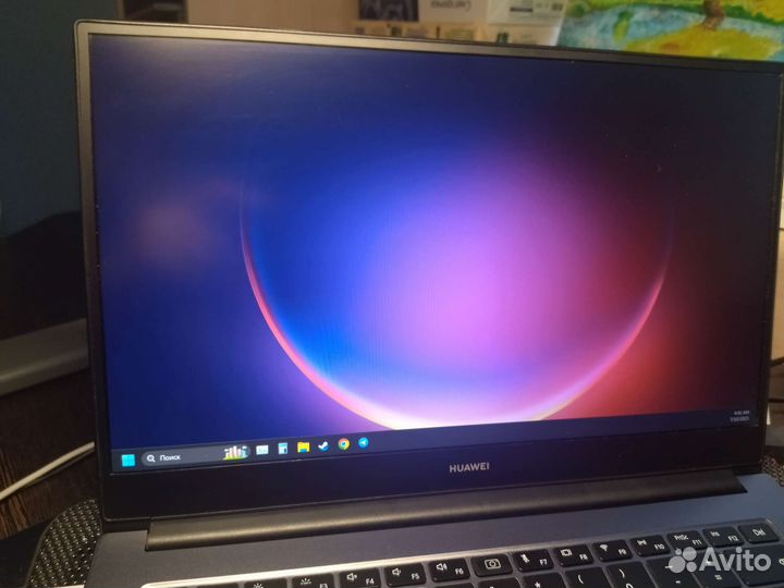 Huawei matebook d 14