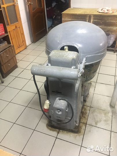 Тестомеска