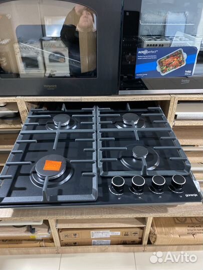 Варочная панель gorenje