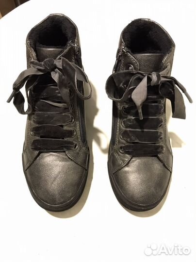 Ботинки демисезонные для девочки