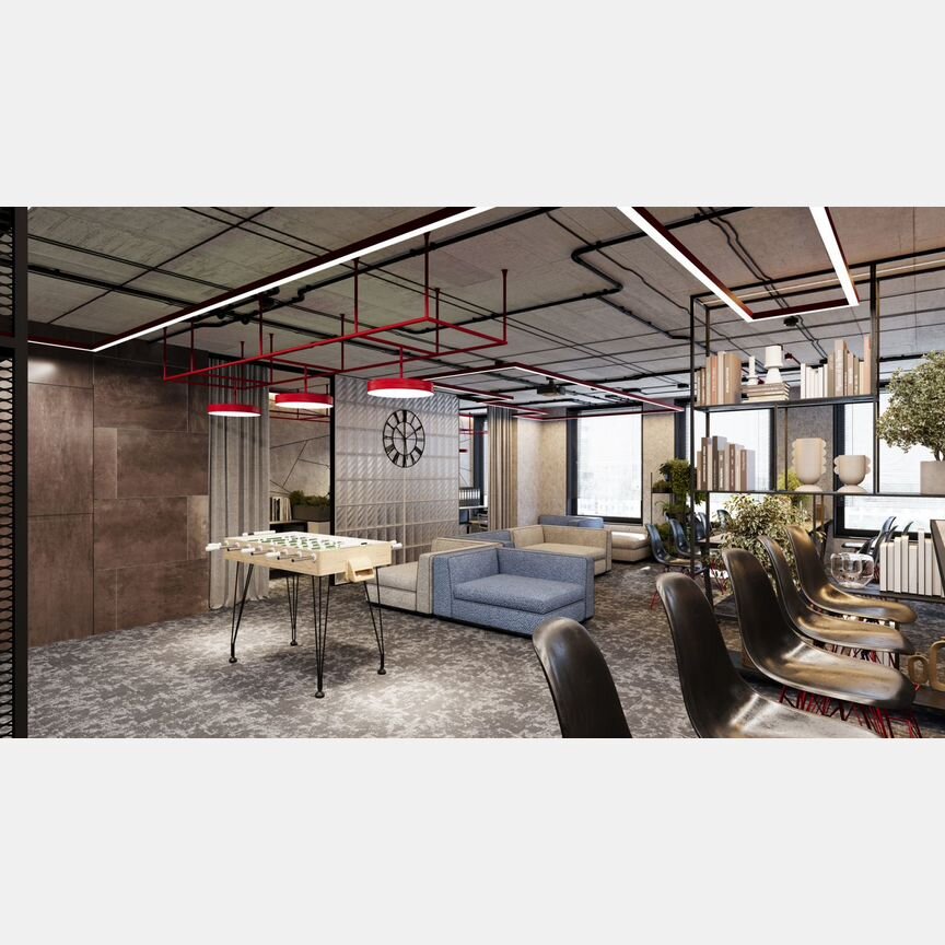 Апартаменты-студия, 22,3 м², 3/13 эт.