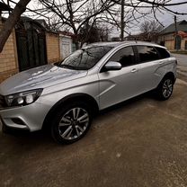 ВАЗ (LADA) Vesta Cross 1.6 CVT, 2021, 160 832 км