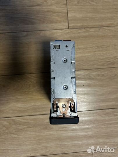 Блок навигации BMW 5 E39