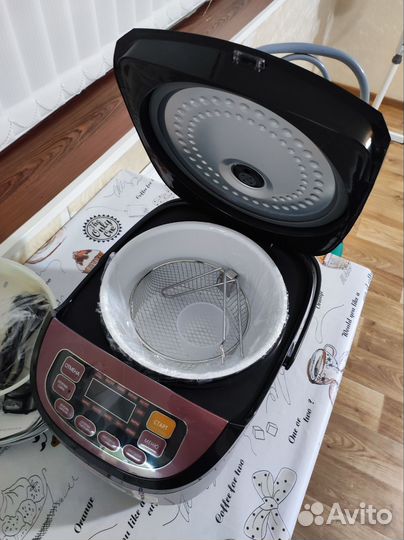 Мультиварка