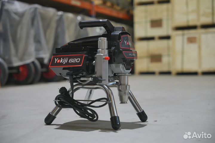 Окрасочный аппарат yokiji YKJ 620