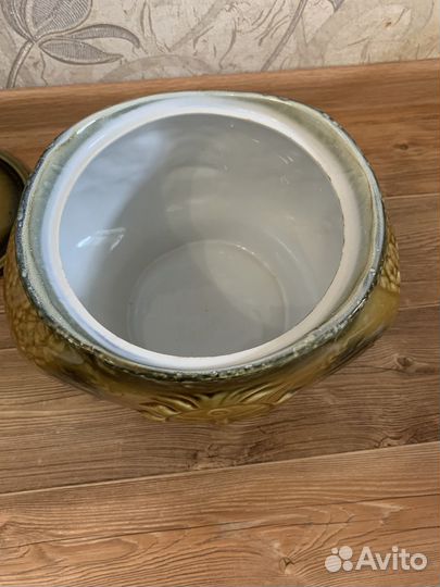 Горшок для запекания