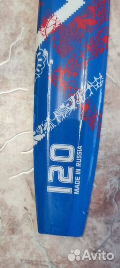 Лыжи беговые