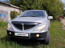 SsangYong Actyon Sports 2.0 AT, 2008, 250 000 км, с пробегом, цена 450 000 руб.