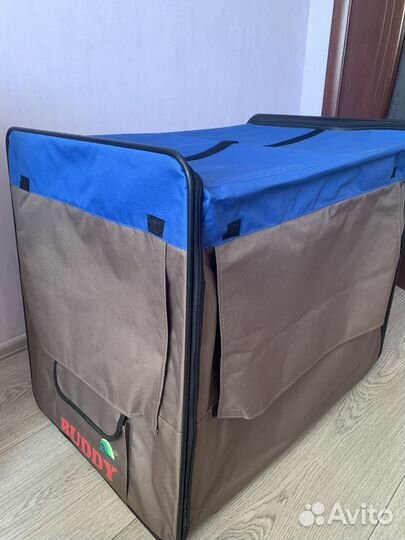 Выставочная палатка