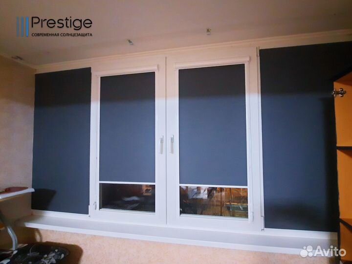 Жалюзи и рулонные шторы от производителя