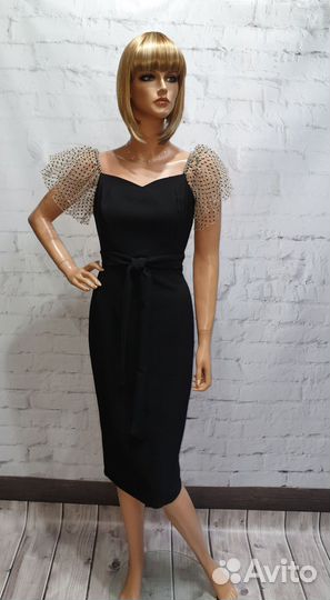 Вечернее платье 42 44 новое