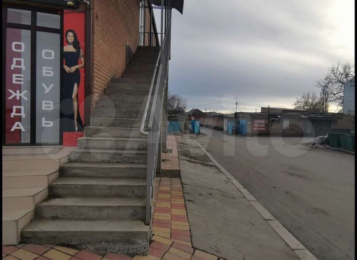 Гараж, 23 м²