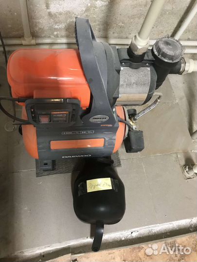 Ремонт насосов