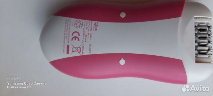 Эпилятор новый