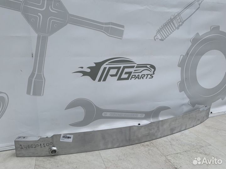 Усилитель бампера Mercedes W246 A2466201100