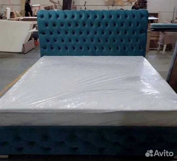 Матрас анатомический