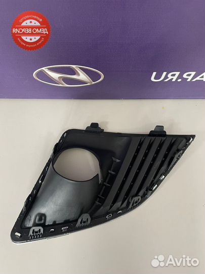 Оправа птф Chevrolet Cruze (2012-2016) левая