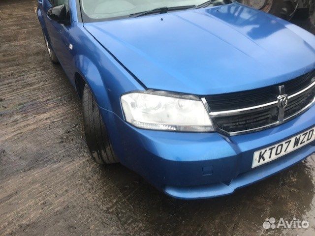 Разбор на запчасти Dodge Avenger 2007