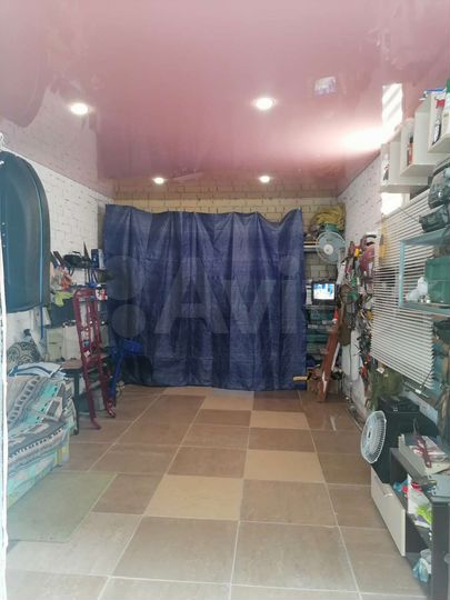 Гараж, 19 м²