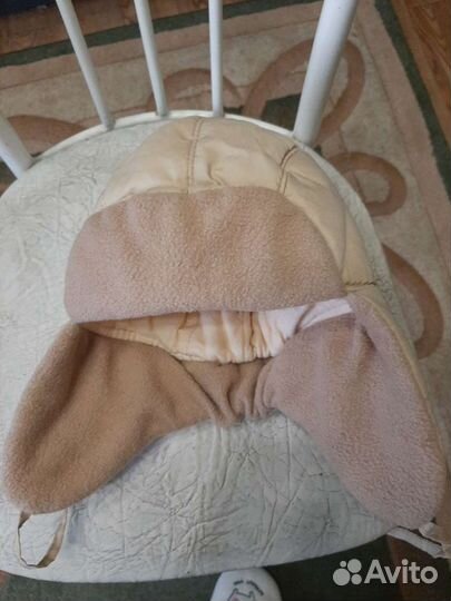 Головные уборы детские