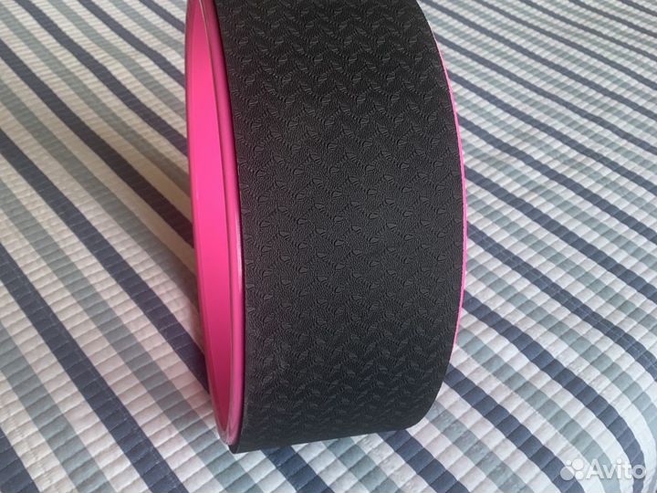 Колесо для йоги