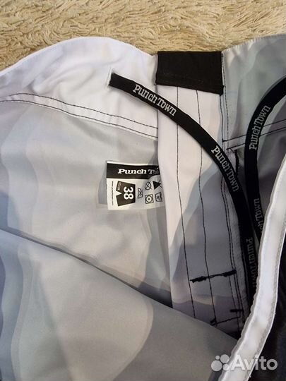 Шорты для единоборств