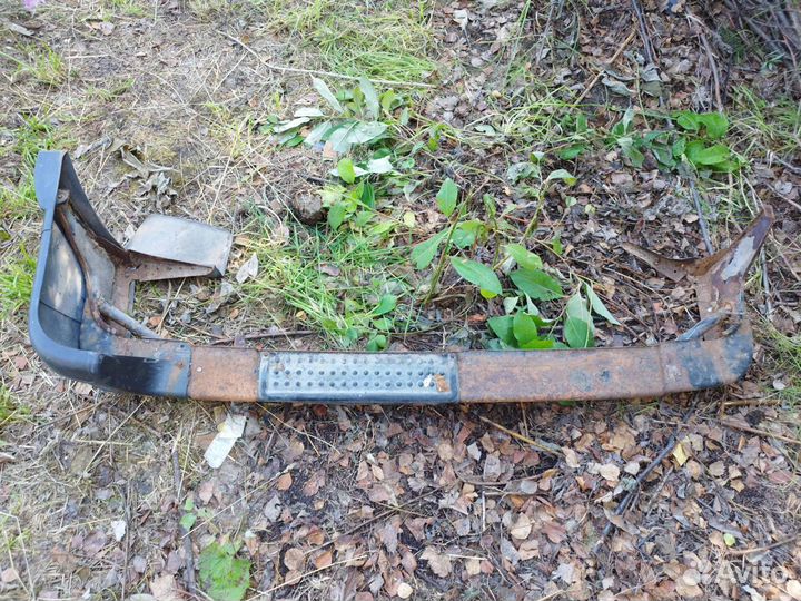 Бампер задний UAZ Patriot 2010 patriot