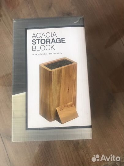 Подставка для ножей